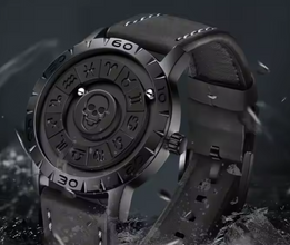 Sporty Men’s Watch – Active Lifestyle