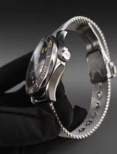 Stylish Chronograph Men’s Watch – Shiny Light Copper Finish