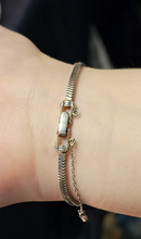 Elegant Thin Ladies’ Watch – Classic Retro Style