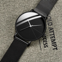 Minimalist Men’s Watch – Clean & Sharp